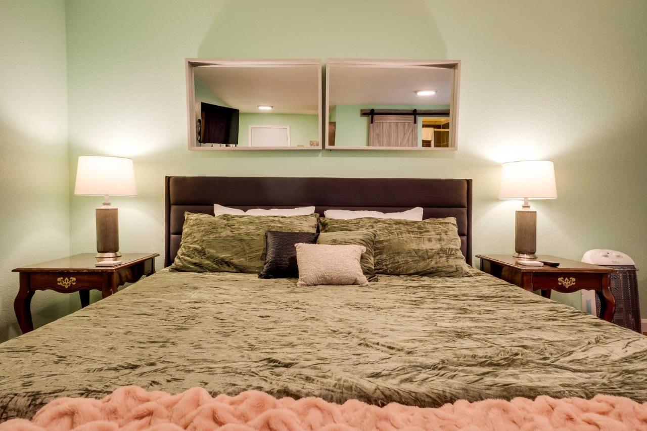 Soothing Studio With Lush Views 2 Mi To Beach! Smith River Экстерьер фото