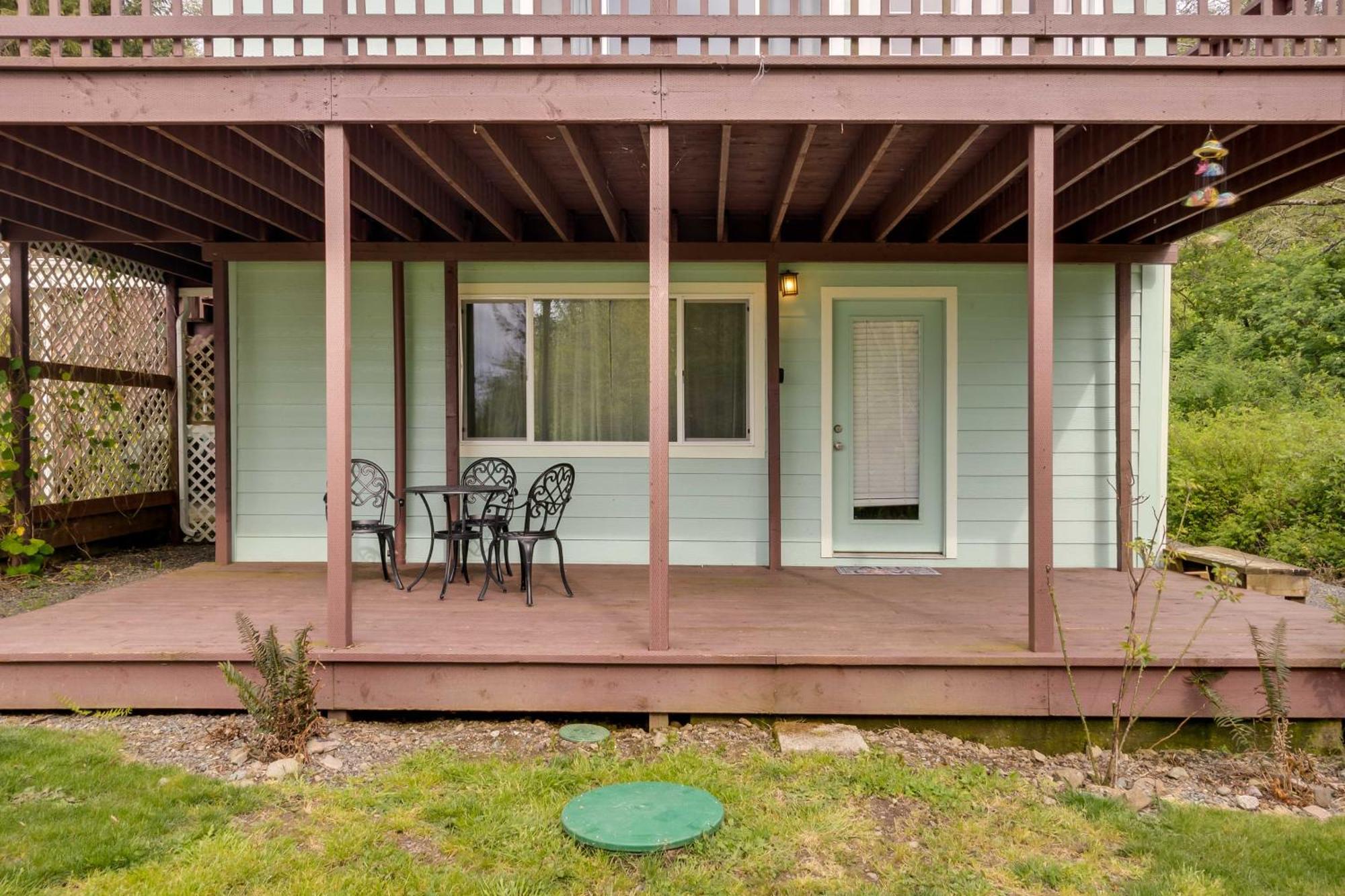 Soothing Studio With Lush Views 2 Mi To Beach! Smith River Экстерьер фото